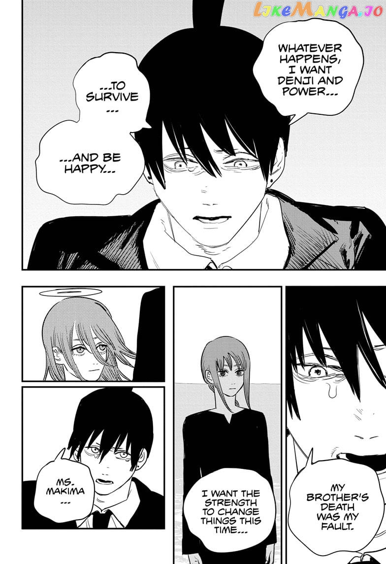 Chainsaw Man, Chapter 74 image 10